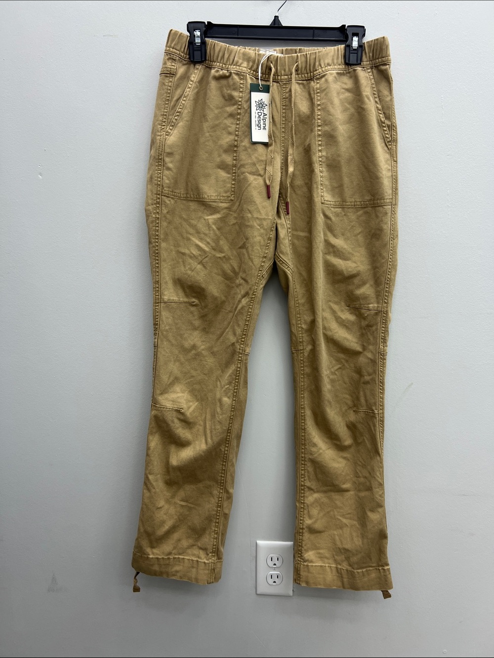 Alpine Design Women’s Hiking Pants in Khaki
